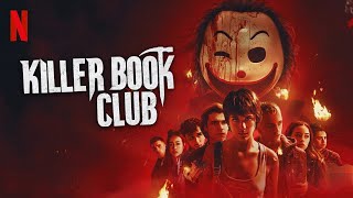 Killer Book Club (El club de los lectores criminales) - 2023 - Netflix Movie Trailer - English Subs