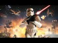 Star Wars StormTrooper Blaster Sonud Effects