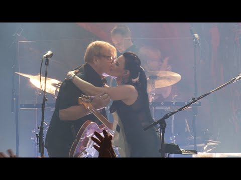 Erja Lyytinen with Heikki Silvennoinen - Silloin Nyt Aina (Live at Tavastia October 18th 2023)