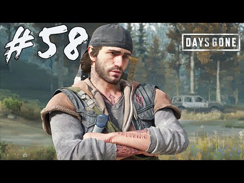 DAYS GONE Walkthrough - Lines Not Crossed | Part-58 | Full Game Walkthrough