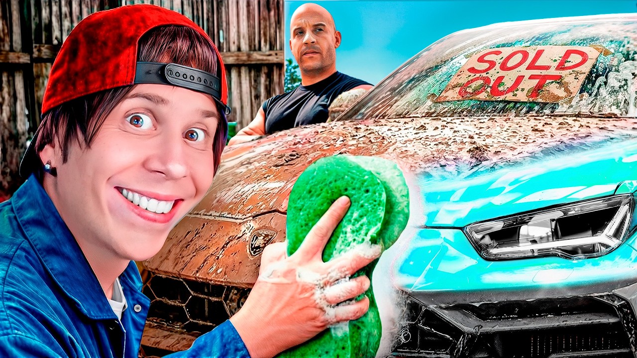 Le VENDÍ un Coche a TORETTO (Car Dealer Simulator, Ep. 2)