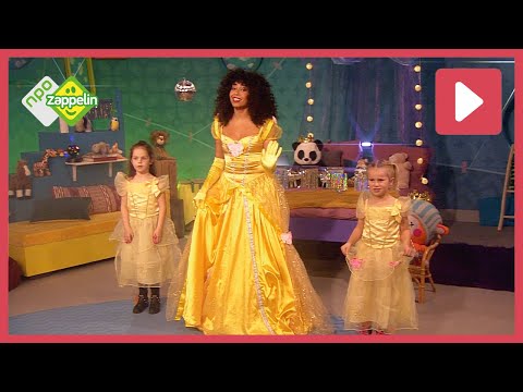 PRINSES | Zin in Zappelin | NPO Zappelin