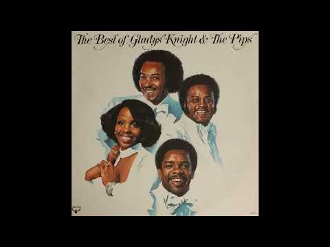 Gladys Knight & The Pips - Midnight Train To Georgia - Buddah LP US Imagination 1973