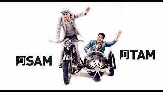 譚詠麟 Alan Tam & 許冠傑 Sam Hui -《阿Sam與阿Tam (Happy Together Version》MV