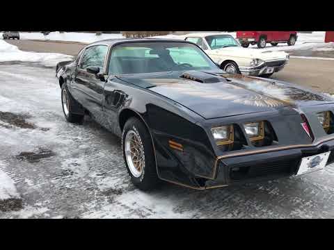 1979 Pontiac Firebird Trans Am (CC-1242128) for sale in Stratford, Wisconsin