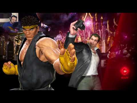 MvC Infinite: Week 2 Online Play pt33 - Starts of My Best Session EVER! vs. Ryu/Frank