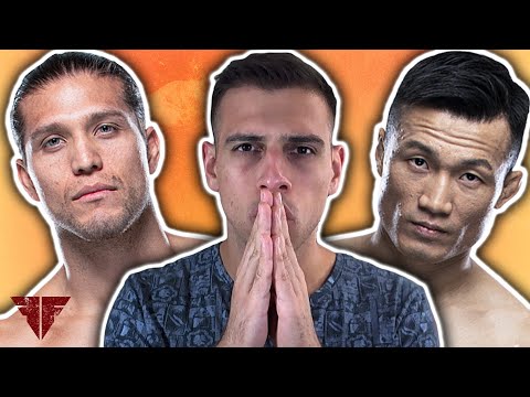 Brian Ortega Survives The Korean Zombie Apocalypse | Fightful Fix