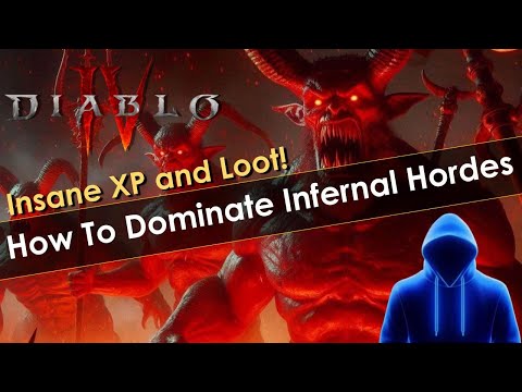 Diablo 4 Season 5 Infernal Hordes Guide, Tips & Tricks