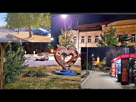 Rastanak s ljetom 2023.(jutro i večer u Orahovici)