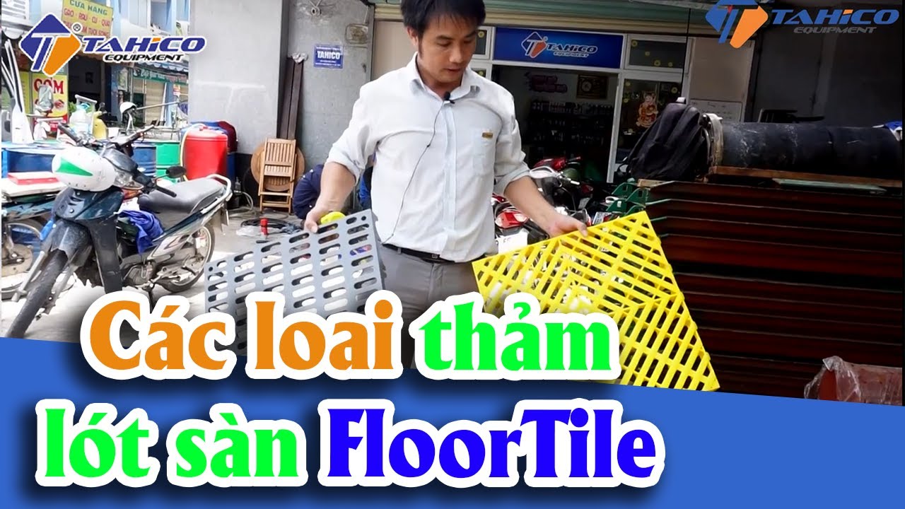 Tấm lót sàn rửa xe bị gãy - phồng lên (Cảnh báo sự cố) 5