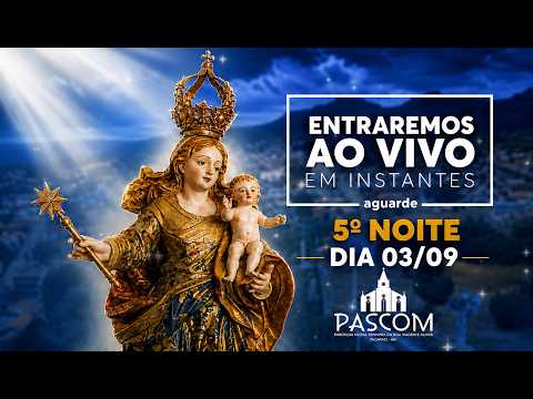 03/09/2026 - 5ª Noite do Novenário | O matrimônio: Vocação Sagrada Que Fortalece e Protege o Amor