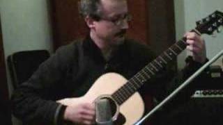 Let's Move To Cleveland for fingerstyle guitar