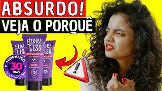 TÔNICO CAPILAR HIDRALISO REVIEWS 🫢(OPINIÃO SINCERA)🫢 TÔNICO CAPILAR HIDRALISO É BOM MESMO?