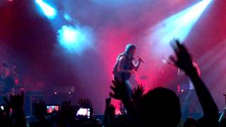 Deuce - Nightmare (Arena Moscow 28.03)