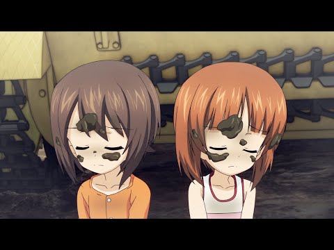Girls Und Panzer [AMV] Come With Me Now