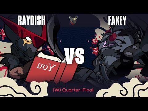 Raydish vs Fakey - (W) Quarter-Finals - Moose Wars, Ronin Rumble