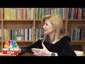 Arianna Huffington On Taking Risks Without Burning Out Here S How NBC News Now