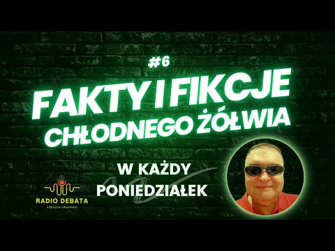 CHŁODNY ŻÓŁW #6: Kandydaci, nie przenoście nam stolicy do Berlina!