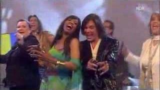 The Original Singers -(Les Humphries Singers) Boy Try To Run