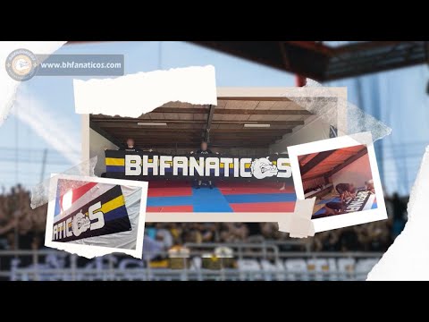BHFANATICOS - MAKING OF NEW BANNER