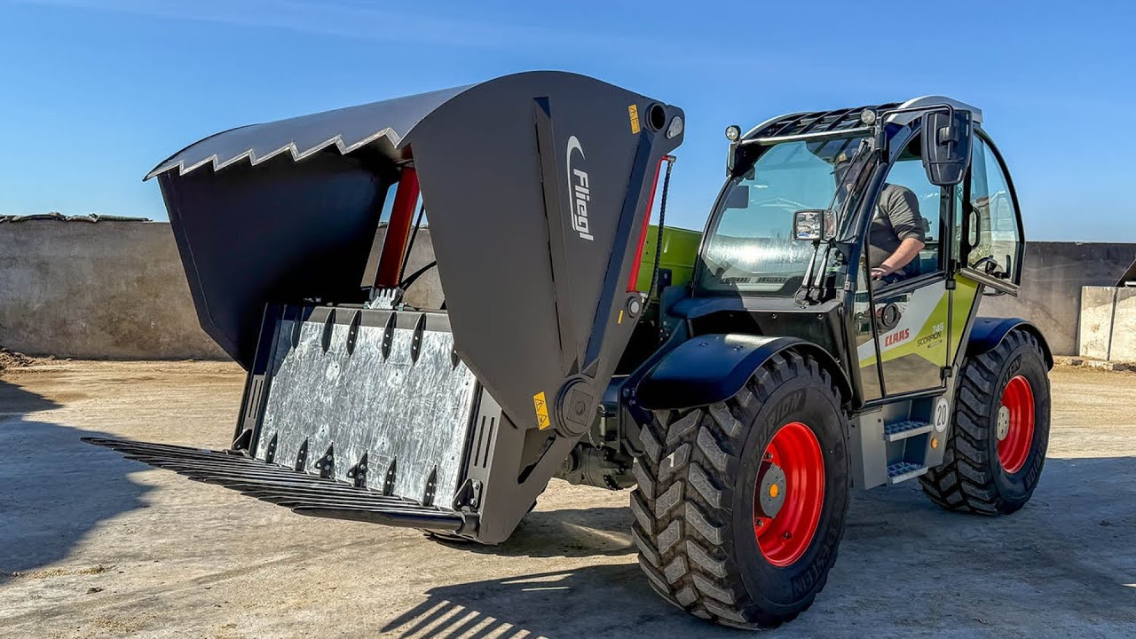 Silóblokk vágó villa