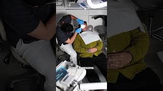 The Further has reached Chile. Dentist Scare Prank Chile