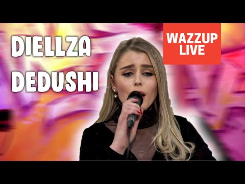 DIELLZA DEDUSHI - DO TE VISH | LIVE