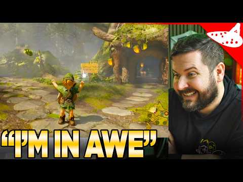 The Zelda 40th Anniversary Direct Was INSANE!