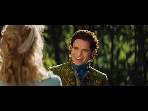 when Cinderella met prince charming