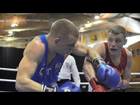 Daniel Adamiec vs Dawid Kopacz (-75kg)