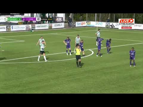 20-04-2024 Samenvatting van de wedstrijd SC Genemuiden - VVSB