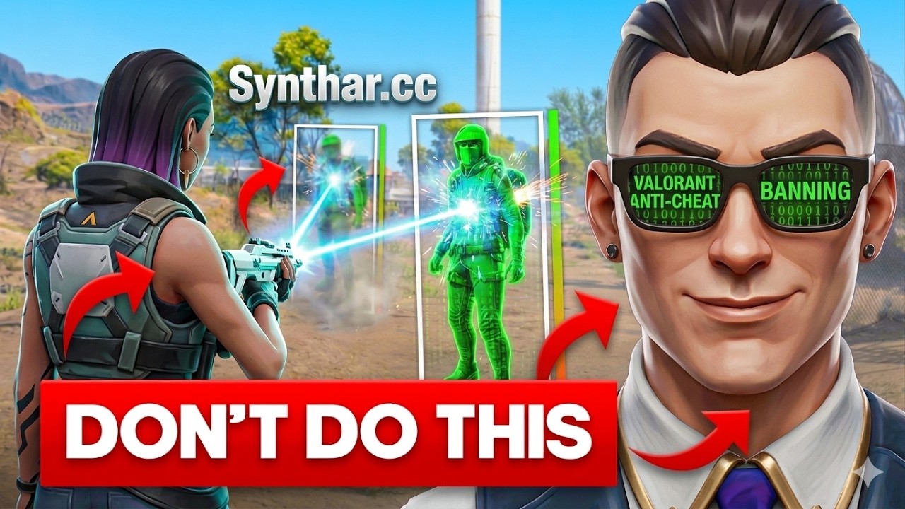 Valorant Triggerbot vs Valorant Anti-Cheat | Will It Get Banned? (INSANE)