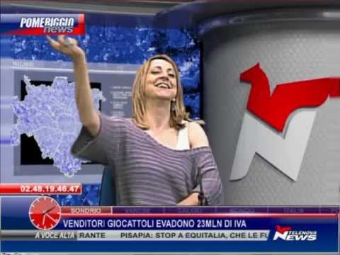 Debora Villa: Donne che corrono dietro ai lupi - 04/05/12