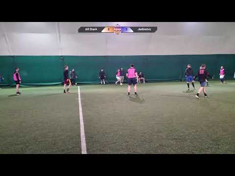 ZMNL Slavonije 2021/22; ALL STARA - JEDINSTVO