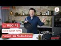 Casseruola Jamie Oliver Quick & Easy anodizzato duro con coperchio 5,2L 