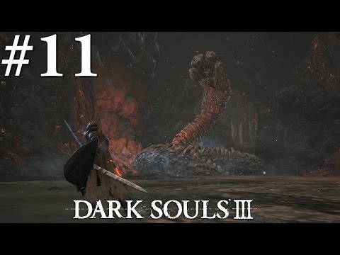 Dark Souls 3 | Walkthrough #11 (High Lord Wolnir - Old Demon King)