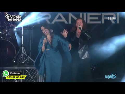 Anna Maria Allegretti e Omar Lambertini - CON TE @FantasiWorld