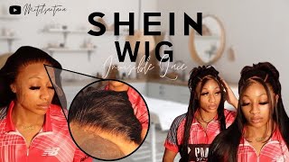 HONEST Review on SHEIN Human Hair Wigs: Worth the money? | EVERYTHING You Need to Know Before Buying