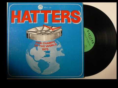 "Tribute to Spree" by Hatters Steel Orchestra (Panorama Champions 1975)