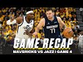 2022 NBA Playoffs: Jazz Even Series At 2-2 After Game 4 Win In Utah I CBS Sports HQ