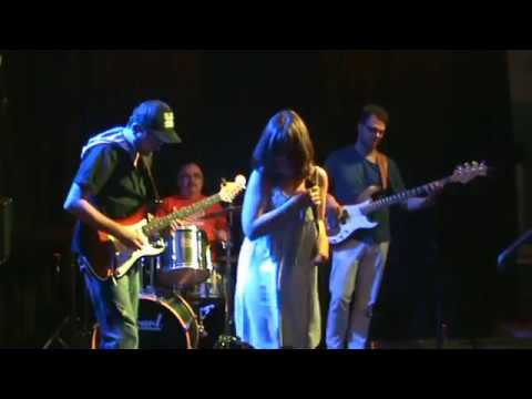 431 Soczewa Blues Session - Drukarnia - 08.06.2018 - 1090