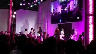BiSとDorothy Little Happy GET YOU (ニコニコ超会議2 20130428)