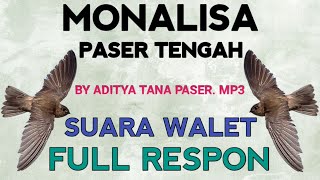 Download lagu MONALISA PASER TENGAH BY H.ADITYA TANA PASER MP3 | SUARA PANGGIL WALET FULL RESPON mp3