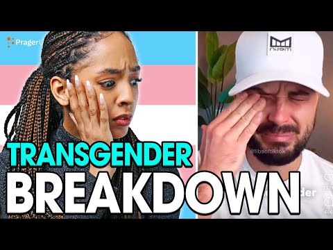 Trans Man’s Viral Breakdown: “Being a Man Is Lonely”