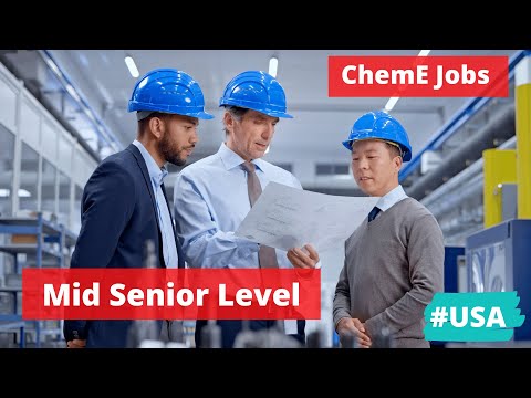 Top Industries for Chemical Engineers in 2021