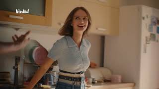 Vinted Digital Campaign Film - Too Many 2.0 Campaign, Seller Women | W