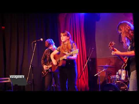 Fee Reega Madrid & Café Berlín . Presentación Sonambulancia