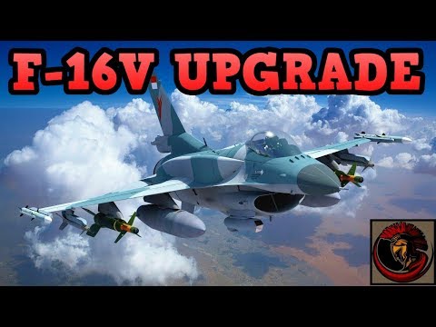 F-16V 'VIPER' | Fighting Falcon Upgrade