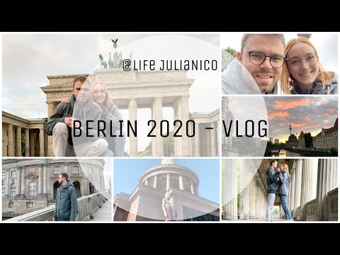 BERLIN Reise 2020 · So schön kann Berlin sein · Reise VLOG