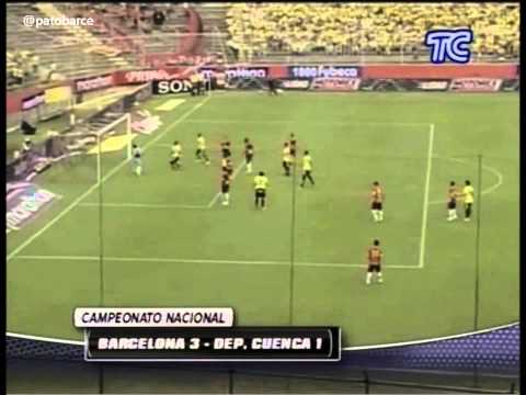 Casi Golazo de Pablo "Payaso" Lugüercio